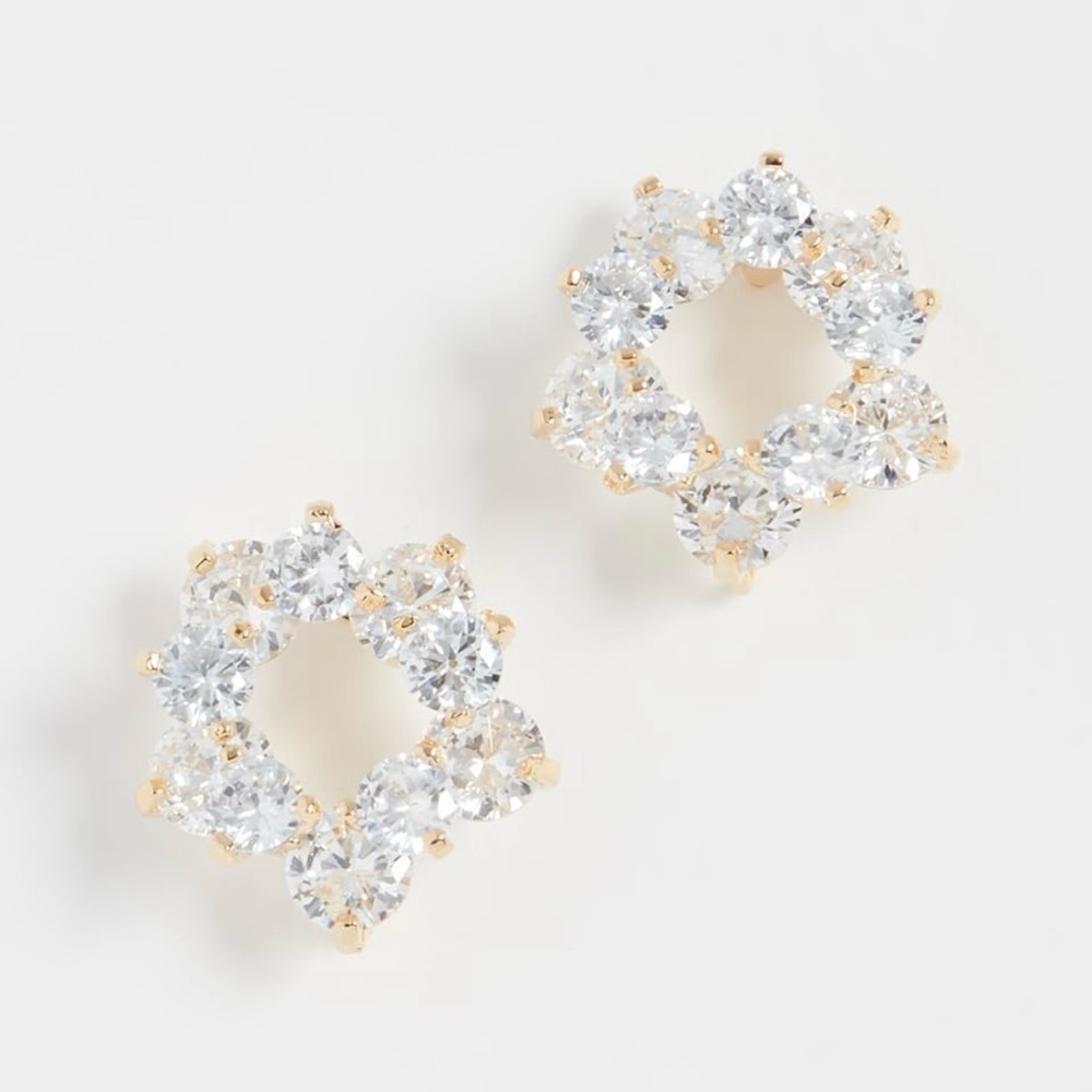 Shashi Babe Stud Earrings